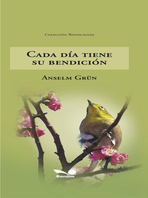 cover image of Cada día tiene su bendición
